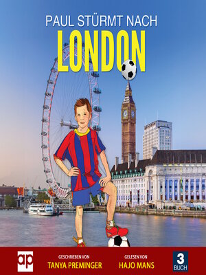 cover image of Paul stürmt nach London